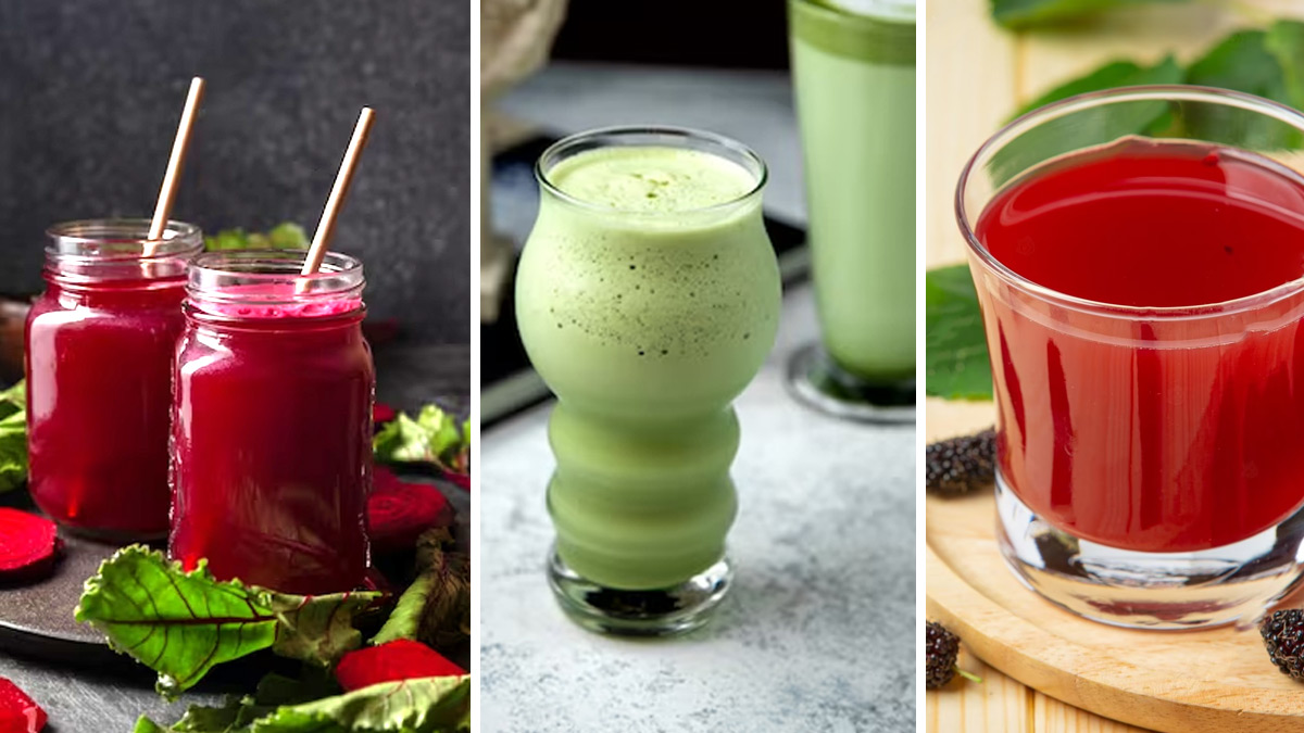 ದೇಹದಲ್ಲಿ ಕಬ್ಬಿಣದಂಶದ ಕೊರತೆಯೇ? ಈ ಪಾನೀಯ ಕುಡಿಯಿರಿ Drinks That Boost Your Iron Levels in kannada