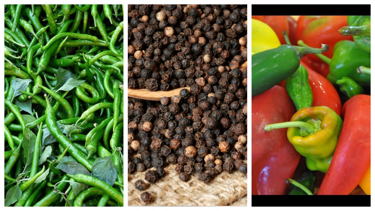 ಗಗನಕ್ಕೇರಿದ ಮೆಣಸಿನ ಬೆಲೆ ಮೆಣಸಿಗೆ ಬದಲು ಈ ವಸ್ತುಗಳನ್ನು ಬಳಸಿ ಖಾರ ಖಾರವಾಗಿ