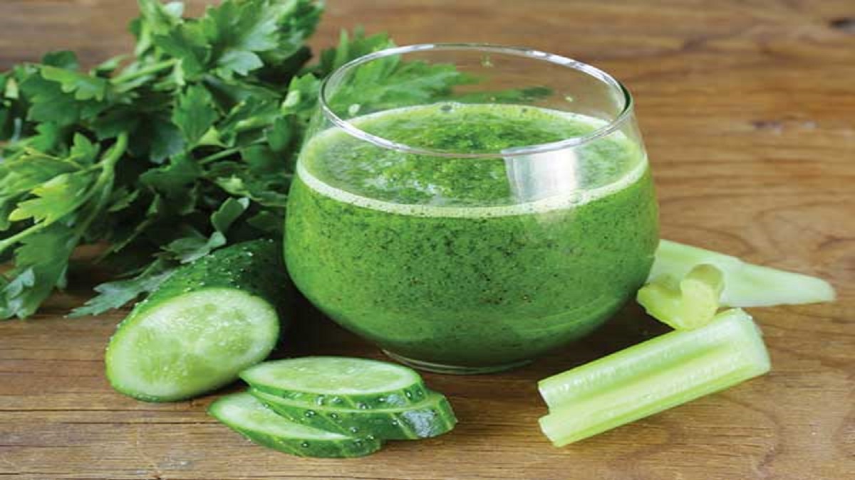 ಸೌತೆಕಾಯಿ ಜ್ಯೂಸ್‌ ರೆಸಿಪಿ ತಿಂಗಳಿನಲ್ಲಿ 5ಕೆಜಿ ಮೈ ತೂಕ ಕಡಿಮೆ ಮಾಡಬಹುದು