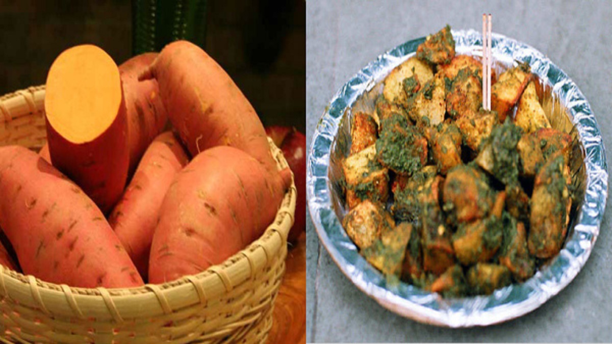 ಸಿಹಿಗೆಣಸಿನ ಚಾಟ್ಸ್‌ ರೆಸಿಪಿ ಮಧುಮೇಹಿಗಳಿಂದ ಹಿಡಿದು ಎಲ್ಲರ ಆರೋಗ್ಯಕ್ಕೆ ಒಳ್ಳೆಯದು ಈ ಸೂಪರ್ ಸ್ನ್ಯಾಕ್ಸ್