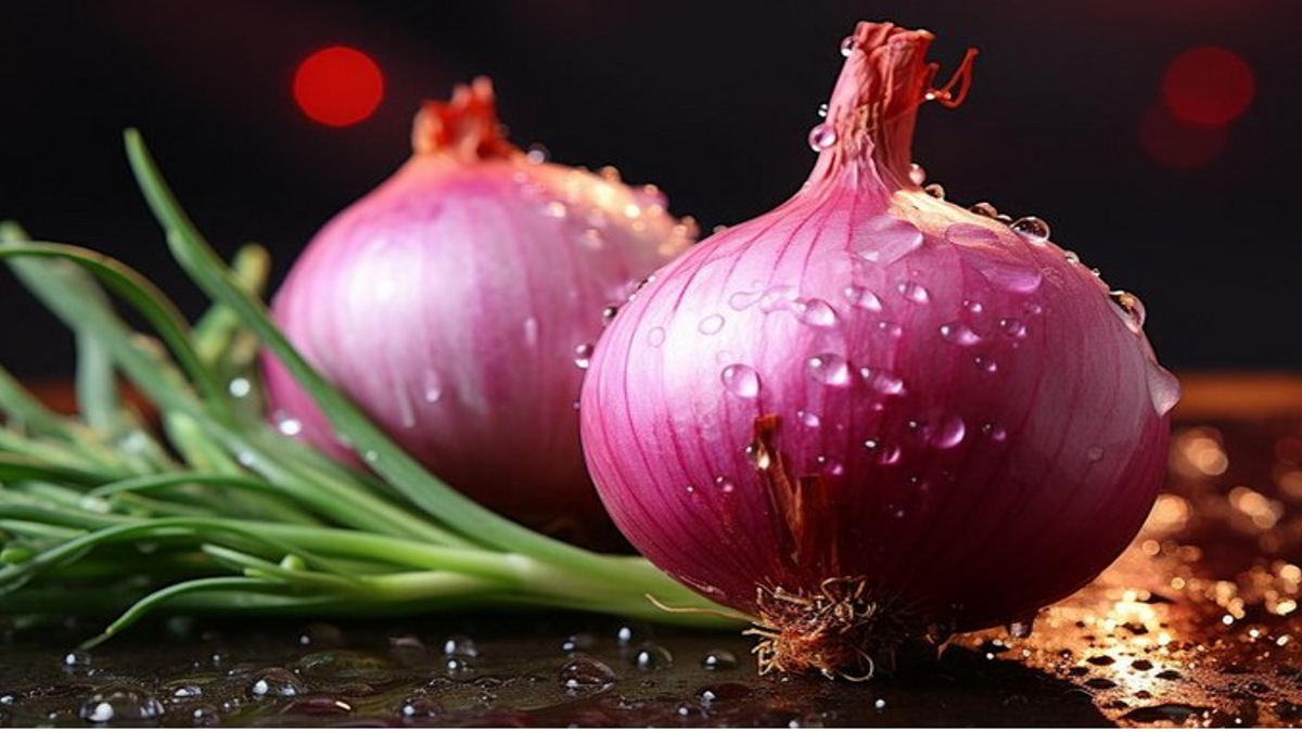 ಹಸಿ ಈರುಳ್ಳಿ ಸೇವಿಸಿದ್ರೆ ಎಷ್ಟು ಲಾಭವಿದೆ ಗೊತ್ತಾ? ಇಲ್ಲಿದೆ ಮಾಹಿತಿ