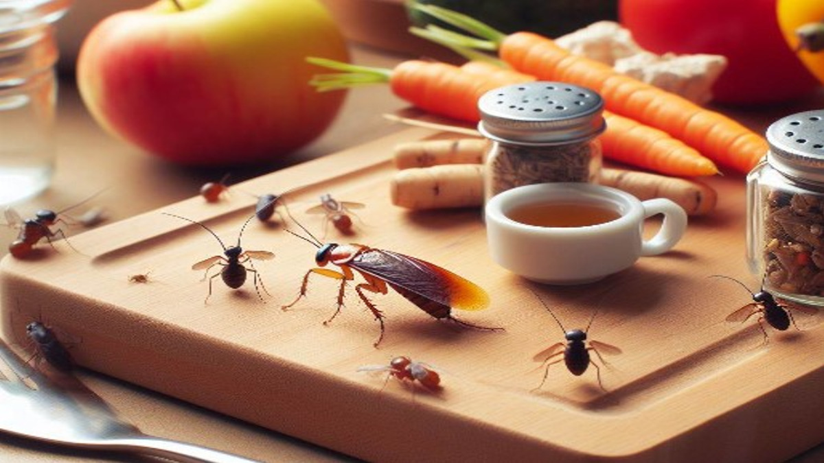 ಮನೆಯಲ್ಲಿ ನೊಣ, ಇರುವೆ, ಜಿರಳೆಯಿದ್ದರೆ ಶಾಶ್ವತವಾಗಿ ಮುಕ್ತಿ ಪಡೆಯಿರಿ..! ಹೇಗೆ