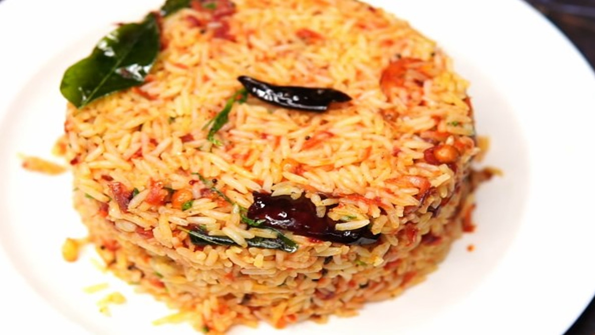 ಹೊಸ ರೀತಿ ಬೀಟ್ರೂಟ್ಕ್ಯಾರೆಟ್ ರೈಸ್ ಅಡುಗೆ.! ಇಲ್ಲಿದೆ ರೆಸಿಪಿ How To Make