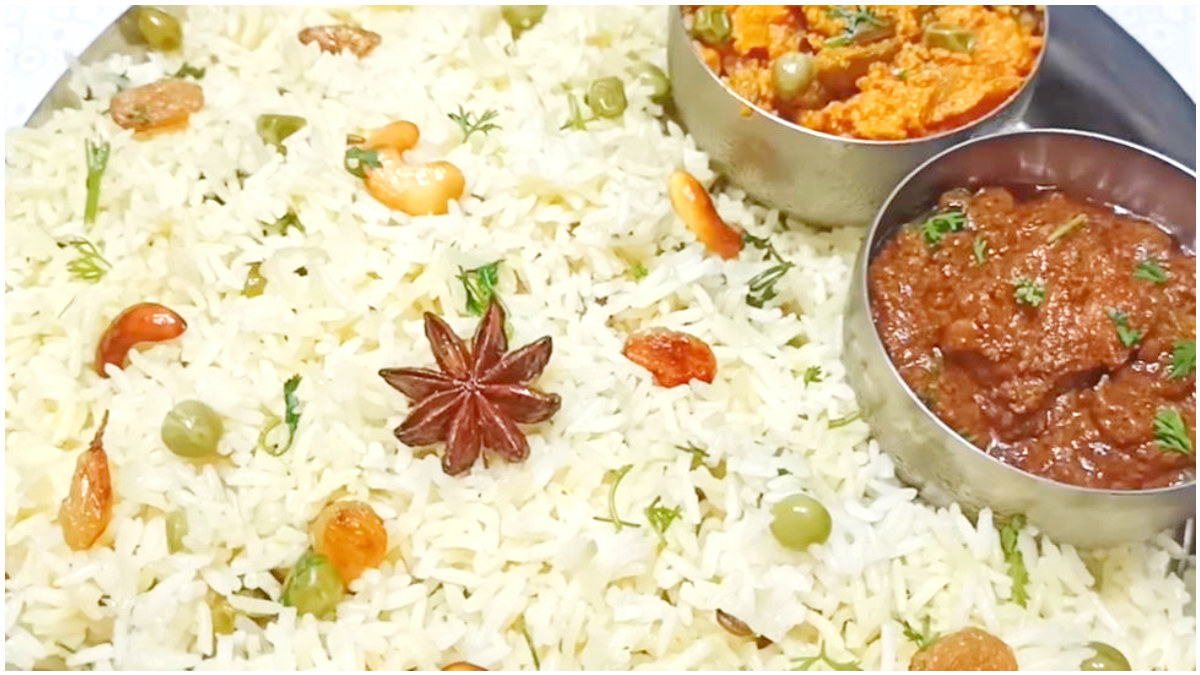 ಅದ್ಭುತ ರುಚಿಯ ಗೀ ರೈಸ್ 10 ನಿಮಿಷದಲ್ಲಿ..! ಸಿಂಪಲ್ ರೆಸಿಪಿ ಇಲ್ಲಿದೆ! How To