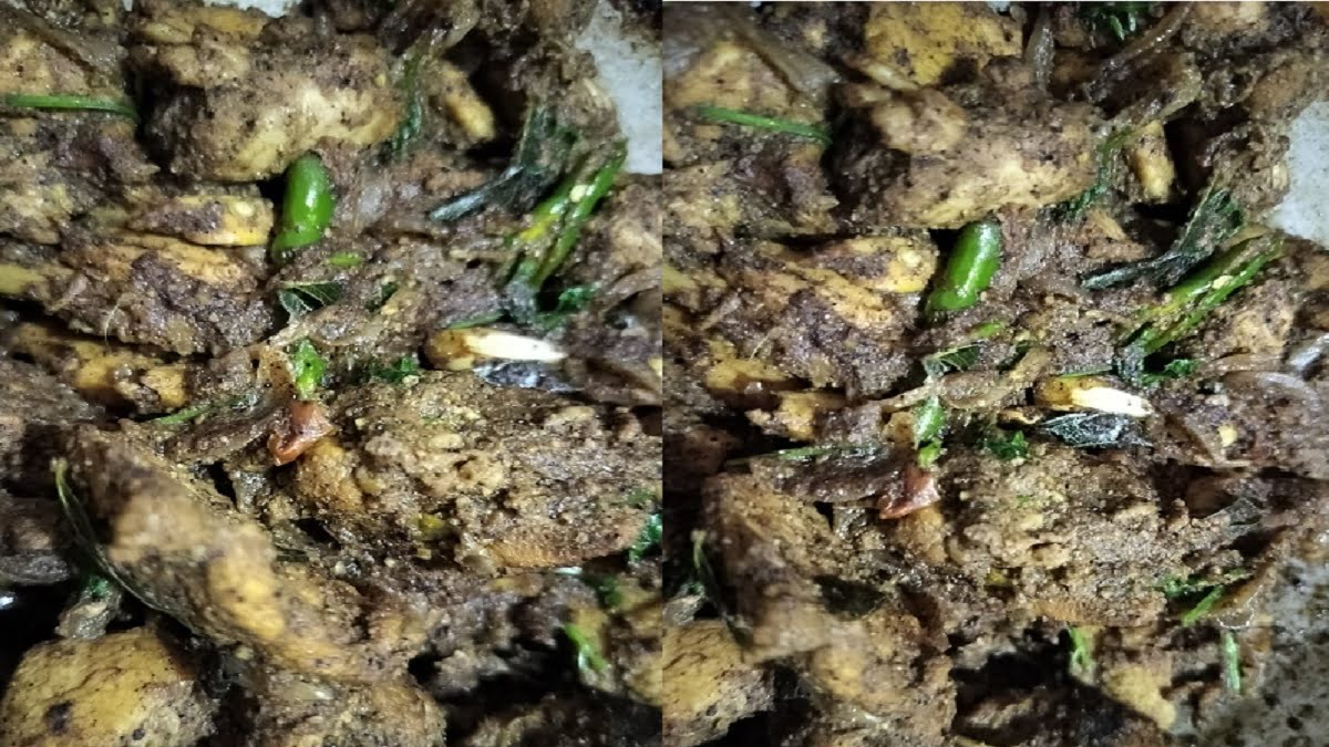 ಪೆಪ್ಪರ್‌ ಚಿಕನ್‌ ಫ್ರೈ ಹೀಗೆ ಮಾಡಿ, ಯಾವ ರೆಸ್ಟೋರೆಂಟ್‌ ರುಚಿಗೂ ಕಮ್ಮಿಯಿಲ್ಲ