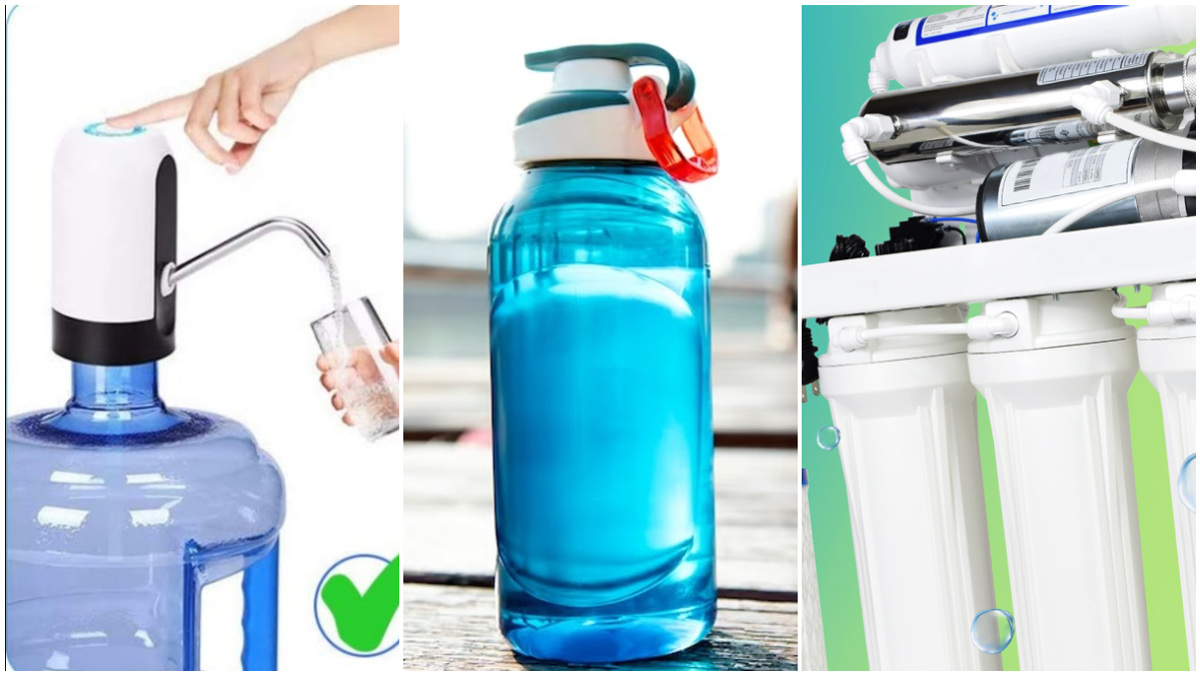 ಮನೆಯಲ್ಲಿ ಎಷ್ಟು ದಿನ ನೀರು ಸಂಗ್ರಹಿಸಿಡಬಹುದು..? ನೀರು ಎಷ್ಟು ದಿನದಲ್ಲಿ ಹಾಳಾಗುತ್ತದೆ? How Long Can Water