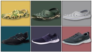 Amazon Great Indian Sale : ಬ್ರ್ಯಾಂಡೆಡ್ ಪುರುಷರ ಶೂಗಳಿಗೆ  ಶೇ. 60ರಷ್ಟು ರಿಯಾಯಿತಿ 