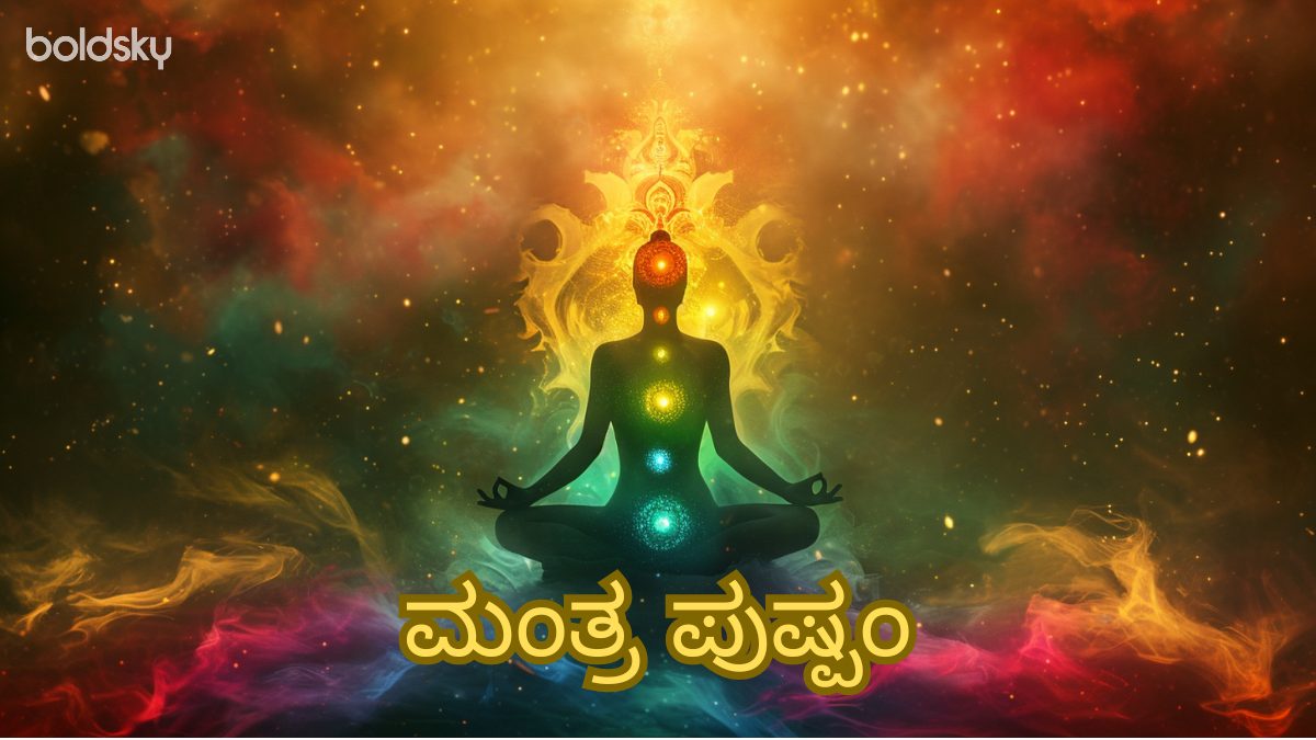 mantra pushpam in kannada