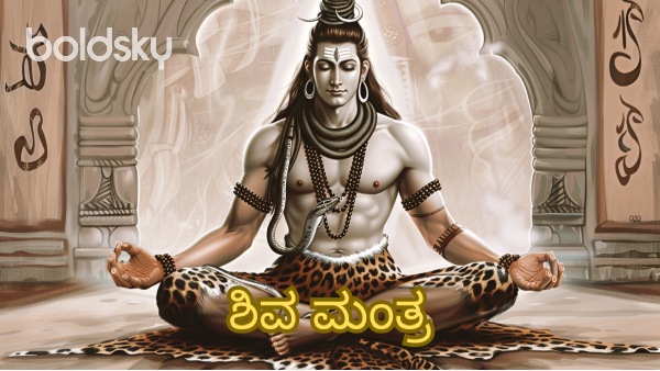 shiva mantra in kannada